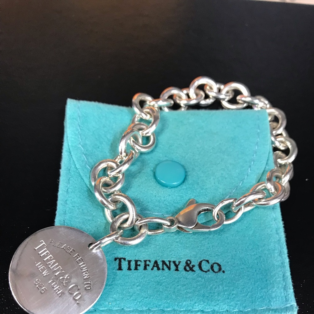 Authentic Tiffany & Co.  Bracelet